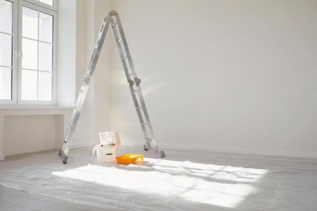 Travaux de peinture, bien pr&eacute;parer votre projet de r&eacute;novation